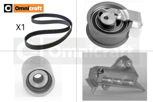 Omnicraft 2328790 - Kit de distribution cwaw.fr