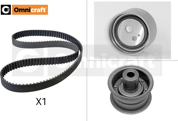 Omnicraft 2328798 - Kit de distribution cwaw.fr