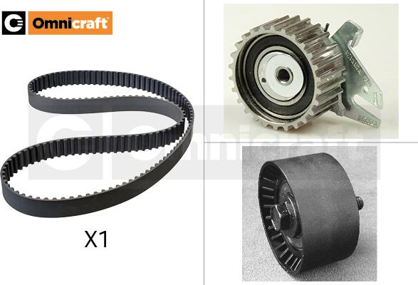 Omnicraft 2328744 - Kit de distribution cwaw.fr