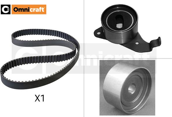 Omnicraft 2328746 - Kit de distribution cwaw.fr