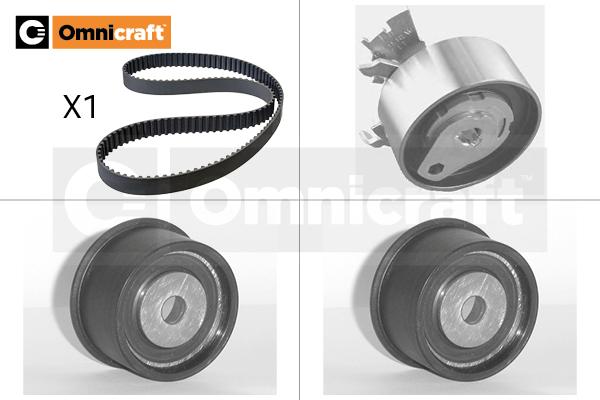 Omnicraft 2328740 - Kit de distribution cwaw.fr