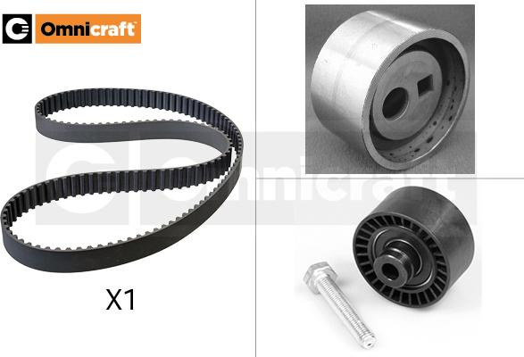 Omnicraft 2328748 - Kit de distribution cwaw.fr