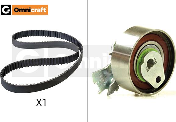 Omnicraft 2328756 - Kit de distribution cwaw.fr