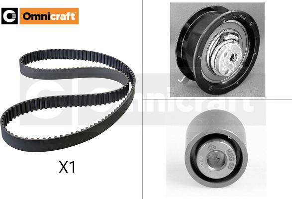 Omnicraft 2328750 - Kit de distribution cwaw.fr