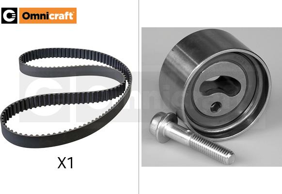 Omnicraft 2328764 - Kit de distribution cwaw.fr