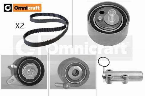 Omnicraft 2328762 - Kit de distribution cwaw.fr