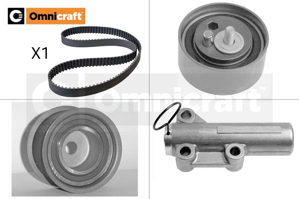 Omnicraft 2328706 - Kit de distribution cwaw.fr