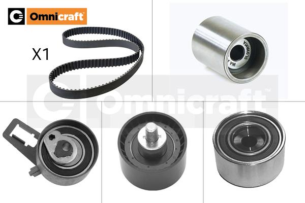 Omnicraft 2328700 - Kit de distribution cwaw.fr