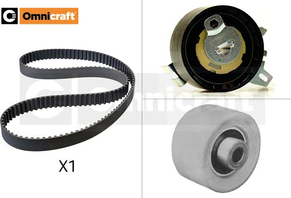 Omnicraft 2328702 - Kit de distribution cwaw.fr