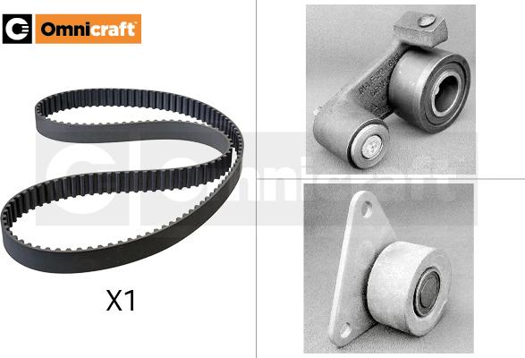 Omnicraft 2328716 - Kit de distribution cwaw.fr