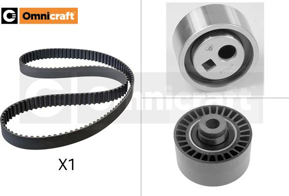 Omnicraft 2328718 - Kit de distribution cwaw.fr