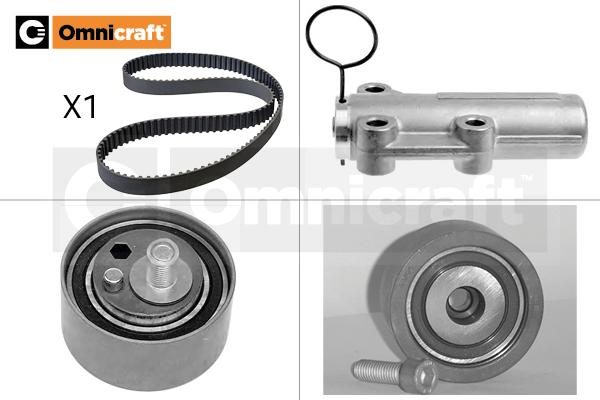 Omnicraft 2328712 - Kit de distribution cwaw.fr