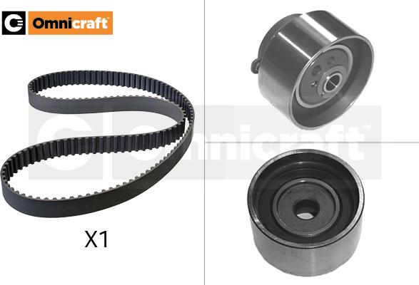 Omnicraft 2328788 - Kit de distribution cwaw.fr