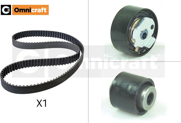 Omnicraft 2328736 - Kit de distribution cwaw.fr