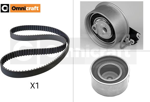 Omnicraft 2328732 - Kit de distribution cwaw.fr