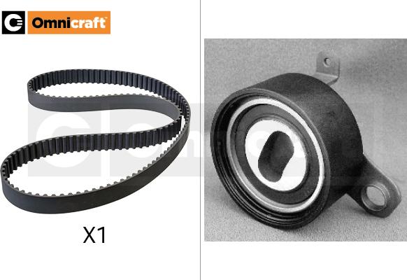 Omnicraft 2328784 - Kit de distribution cwaw.fr