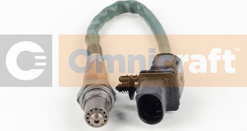 Omnicraft 2376475 - Sonde lambda cwaw.fr