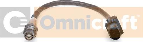 Omnicraft 2376596 - Sonde lambda cwaw.fr