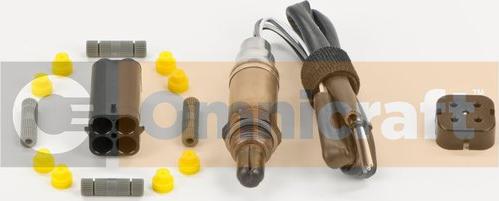 Omnicraft 2376248 - Sonde lambda cwaw.fr