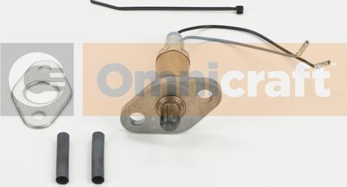 Omnicraft 2376253 - Sonde lambda cwaw.fr