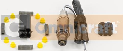 Omnicraft 2376231 - Sonde lambda cwaw.fr