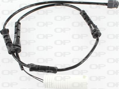 Open Parts AK3156.00 - Contact d'avertissement, usure des plaquettes de frein cwaw.fr