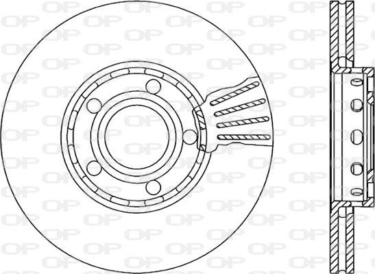 Textar 98200 1210 0 1 - Disque de frein cwaw.fr