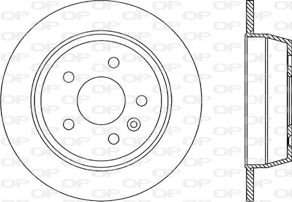 Trucktec Automotive 40.35.036 - Disque de frein cwaw.fr