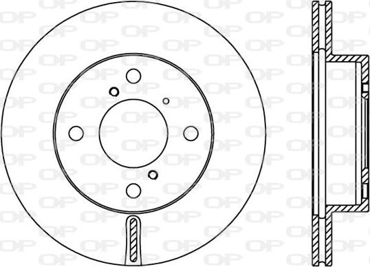 NK 315237 - Disque de frein cwaw.fr