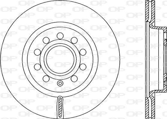 Textar 98200 1207 0 1 PRO - Disque de frein cwaw.fr