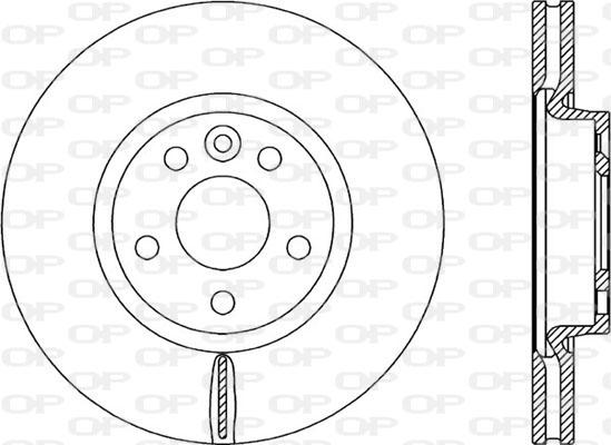 HELLA 8DD 355 113-821 - Disque de frein cwaw.fr