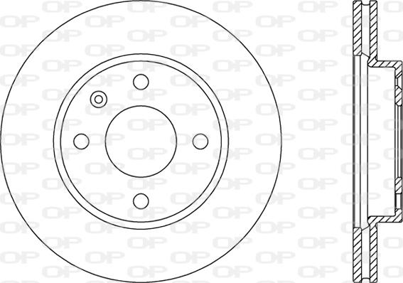 LPR D2006V - Disque de frein cwaw.fr