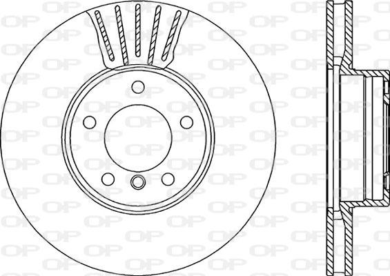 Brembo 09 8961 20 - Disque de frein cwaw.fr