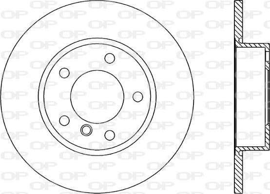 HELLA 8DD 355 102-551 - Disque de frein cwaw.fr