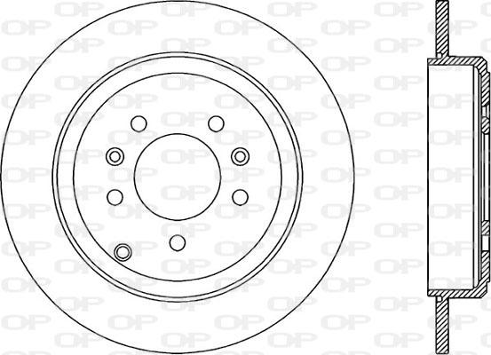 Textar 98200 1120 0 1 - Disque de frein cwaw.fr