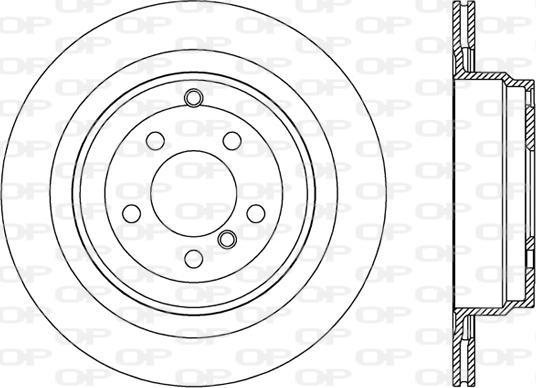 Brembo 09 9373 20 - Disque de frein cwaw.fr