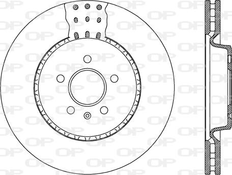 Pagid V845 - Disque de frein cwaw.fr