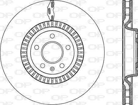 Pagid 55382PRO - Disque de frein cwaw.fr