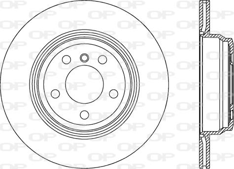 NK 311599 - Disque de frein cwaw.fr