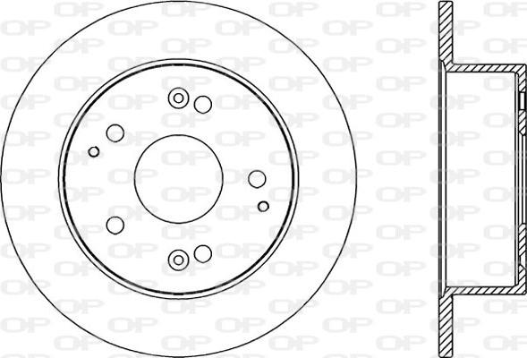 HELLA 8DD 355 114-831 - Disque de frein cwaw.fr