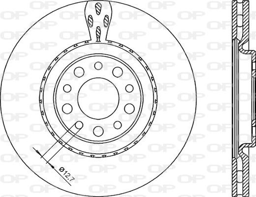 Brake Engineering DI956462 - Disque de frein cwaw.fr