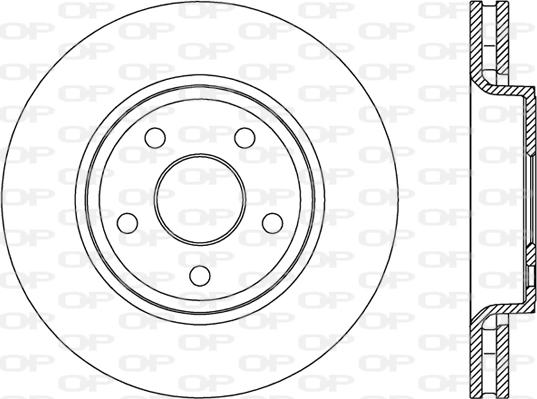 Textar 98200274801 - Disque de frein cwaw.fr