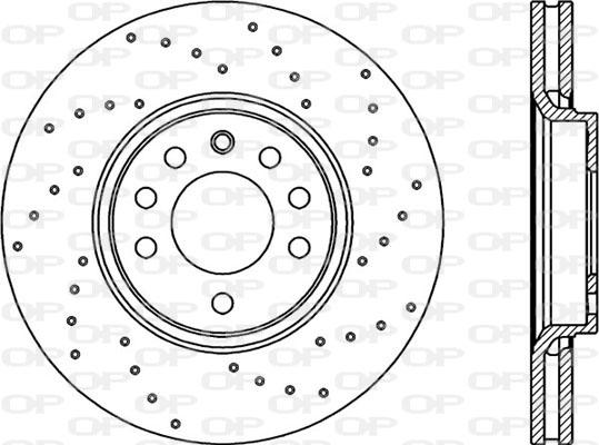 Pemebla JAPDP-007 - Disque de frein cwaw.fr