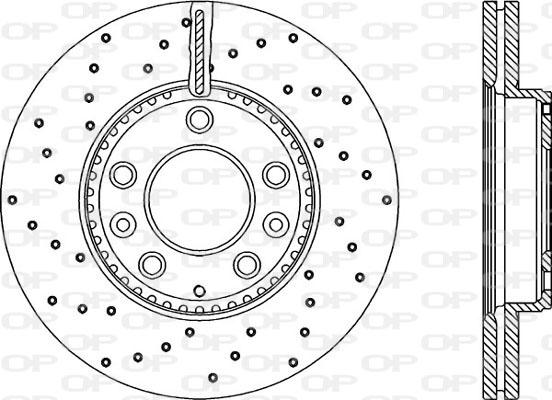 Magneti Marelli 360406030400 - Disque de frein cwaw.fr