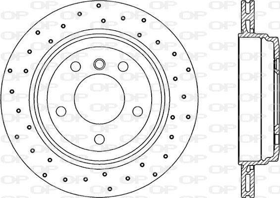 HELLA 8DD 355 112-261 - Disque de frein cwaw.fr