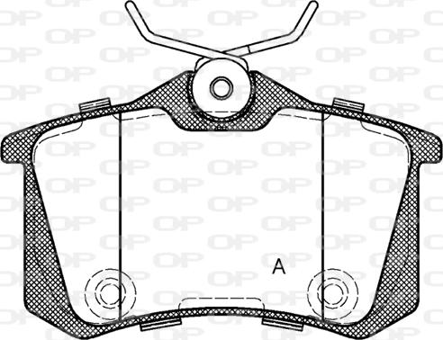 Textar 2355415 - Kit de plaquettes de frein, frein à disque cwaw.fr