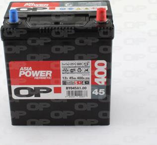 Open Parts BY045A1.00 - Batterie de démarrage cwaw.fr