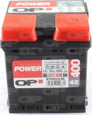 Open Parts BY045L0.00 - Batterie de démarrage cwaw.fr