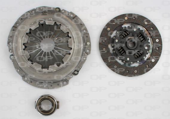 Open Parts CLK9099.03 - Kit d'embrayage cwaw.fr