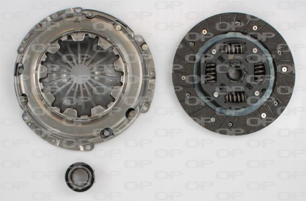 Open Parts CLK9095.03 - Kit d'embrayage cwaw.fr